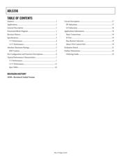 ADL5356ACPZ-R2 datasheet.datasheet_page 2