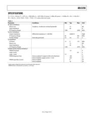 ADL5356ACPZ-R2 datasheet.datasheet_page 3