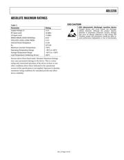 ADL5356ACPZ-R2 datasheet.datasheet_page 5