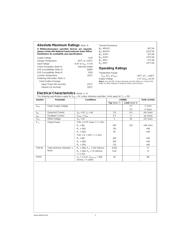 LM4881 数据规格书 2