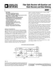 AD807A-155BR datasheet.datasheet_page 1