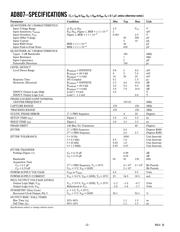 AD807A-155BR datasheet.datasheet_page 2