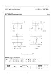 PMST2222,115 datasheet.datasheet_page 5