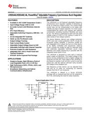 LM20144EVAL datasheet.datasheet_page 1