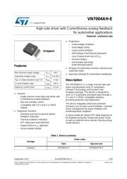 VN7004AH-E datasheet.datasheet_page 1