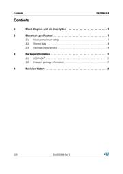 VN7004AH-E datasheet.datasheet_page 2