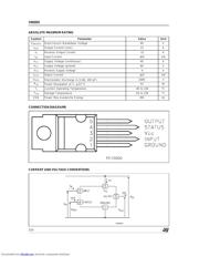 VN05H datasheet.datasheet_page 2