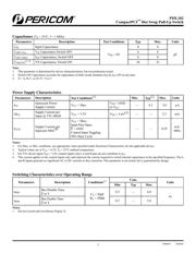 PI3B16233AEX datasheet.datasheet_page 3