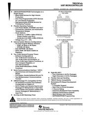 TMS370C742A datasheet.datasheet_page 1