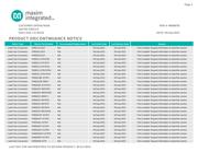 ICL7116CPL 数据规格书 1