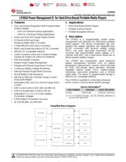 LP3910SQX-AA/NOPB datasheet.datasheet_page 1