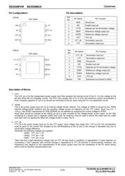 BD3539NUX-TR datasheet.datasheet_page 2