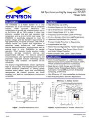 EN6360QI datasheet.datasheet_page 1