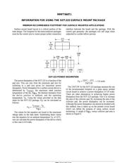 MMFT960T1 datasheet.datasheet_page 4