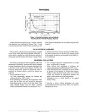 MMFT960T1 datasheet.datasheet_page 5