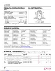 LTC485CN8PBF datasheet.datasheet_page 2