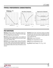 LTC485CN8PBF datasheet.datasheet_page 5