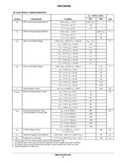 74VCXH245MNR2G datasheet.datasheet_page 4