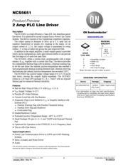 NCS5651MNTXG datasheet.datasheet_page 1