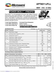 APT8011JFLL datasheet.datasheet_page 1