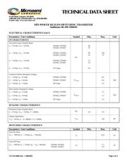 2N5666 datasheet.datasheet_page 2