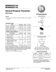 BCW65ALT1G datasheet.datasheet_page 1