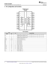 ISO7841FDW datasheet.datasheet_page 4