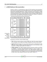 XS1-L4A-64-TQ48-C4 datasheet.datasheet_page 3