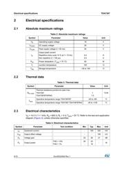 TDA7387EP datasheet.datasheet_page 6