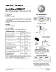 2V7002KT1G datasheet.datasheet_page 1