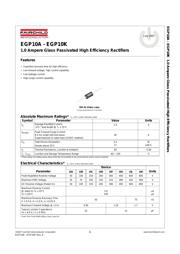 EGP10K datasheet.datasheet_page 2