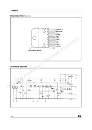 TDA1910 datasheet.datasheet_page 2