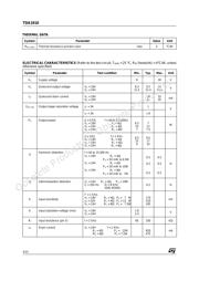 TDA1910 datasheet.datasheet_page 4