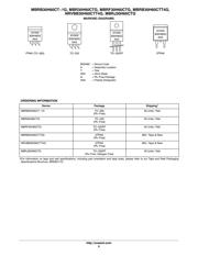 MBRF30H60CTG 数据规格书 6