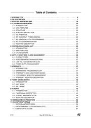 ST72F651AR6T1E datasheet.datasheet_page 2