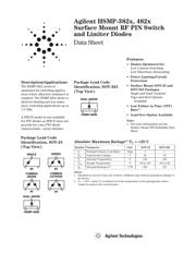 HSMP-4820-TR1G datasheet.datasheet_page 1