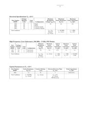 HSMP-4820-TR1G datasheet.datasheet_page 2