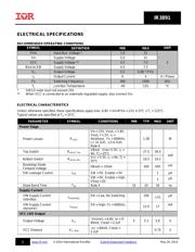 IR3891MTRPBF datasheet.datasheet_page 6