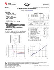 CSD16403Q5A datasheet.datasheet_page 1