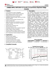 LM46002PWP datasheet.datasheet_page 1