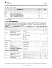 LM46002PWP datasheet.datasheet_page 5