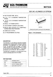 M2732A-45F1 datasheet.datasheet_page 1