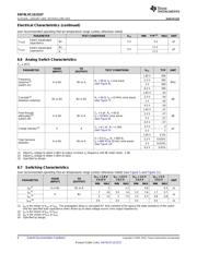 SN74LVC1G3157DRLR datasheet.datasheet_page 6