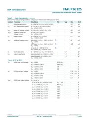 74AUP2G125DC,125 数据规格书 6