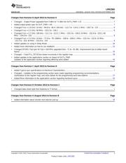 LMX2581SQX/NOPB datasheet.datasheet_page 3