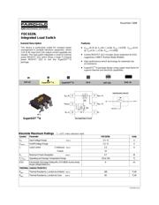 FDC6329L datasheet.datasheet_page 1