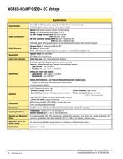 QS30FF400 datasheet.datasheet_page 4