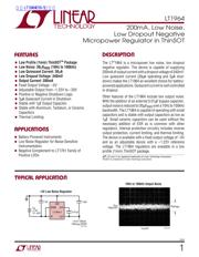 LT1964ES5-5 datasheet.datasheet_page 1