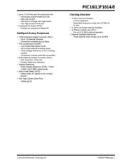 PIC16F1618-I/GZ datasheet.datasheet_page 2