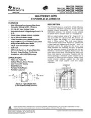 TPS62200DBV datasheet.datasheet_page 1